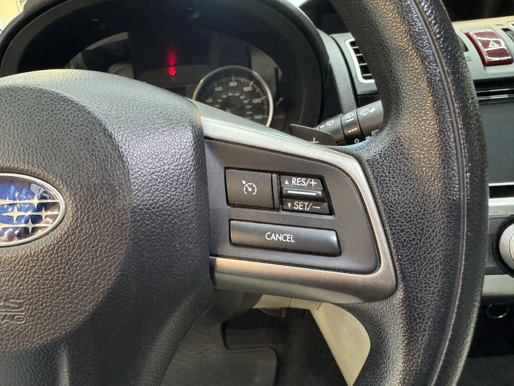 used 2015 Subaru XV Crosstrek car, priced at $12,500