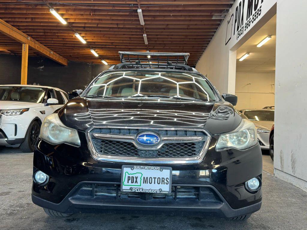 used 2015 Subaru XV Crosstrek car, priced at $12,500