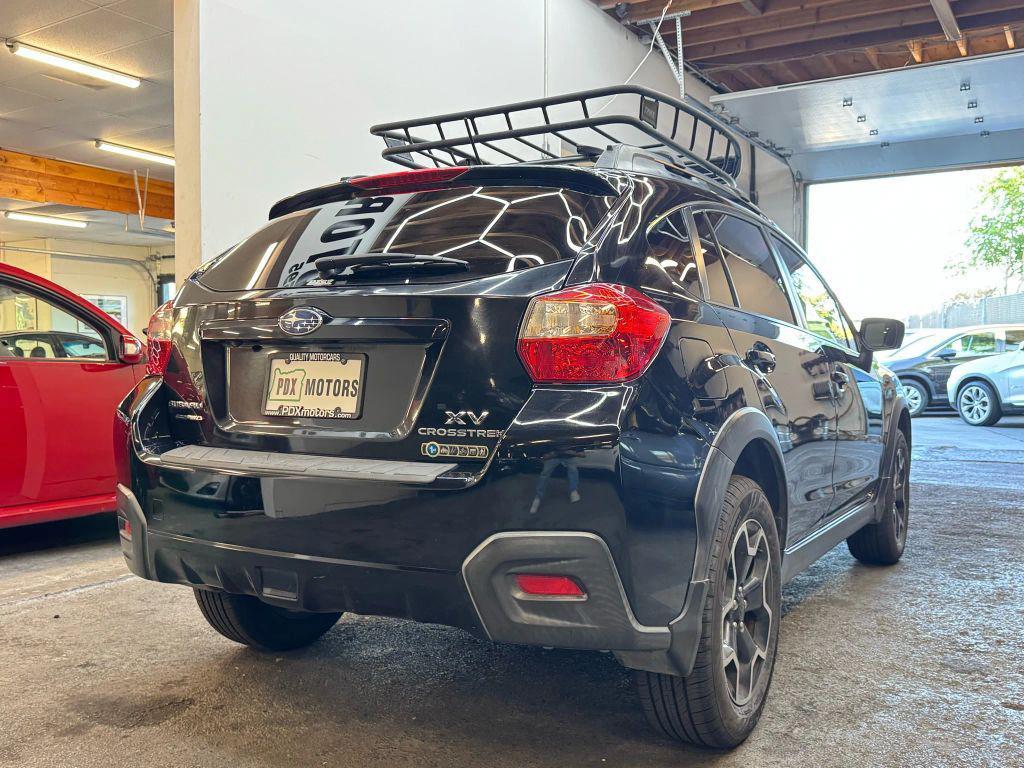 used 2015 Subaru XV Crosstrek car, priced at $12,500