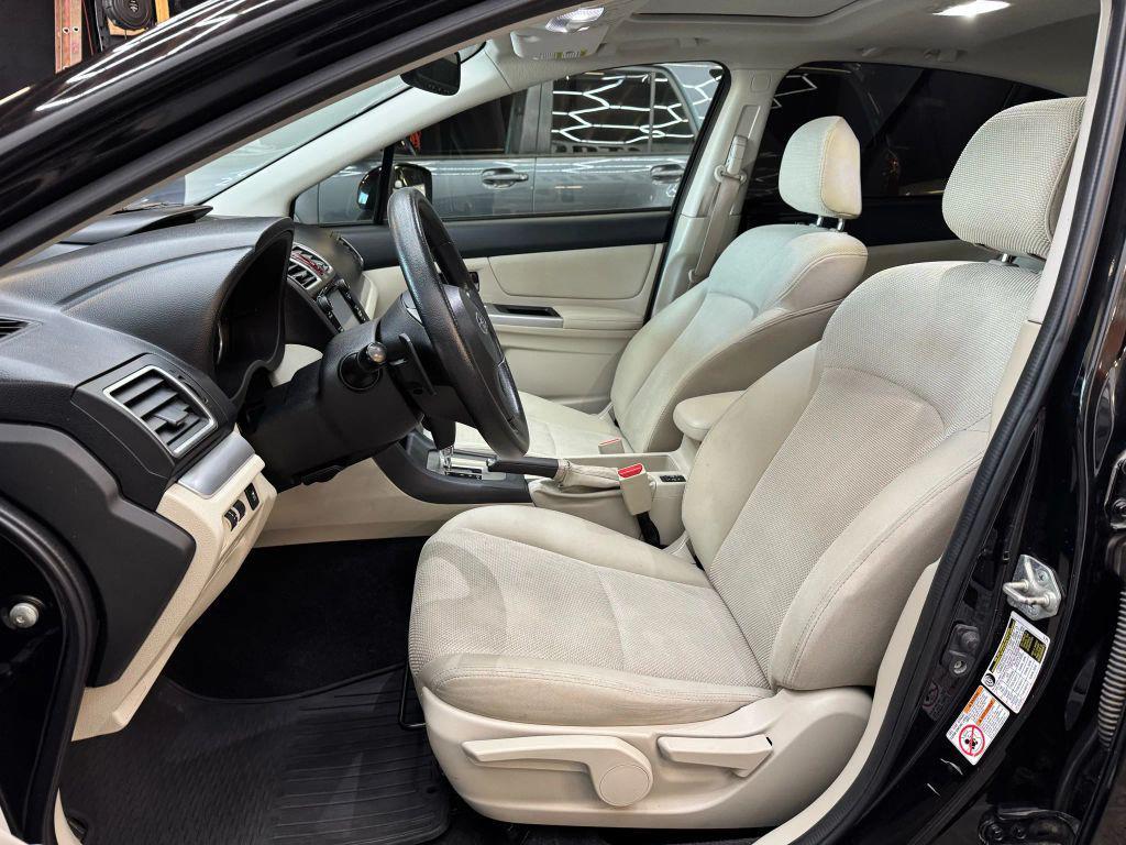 used 2015 Subaru XV Crosstrek car, priced at $12,500