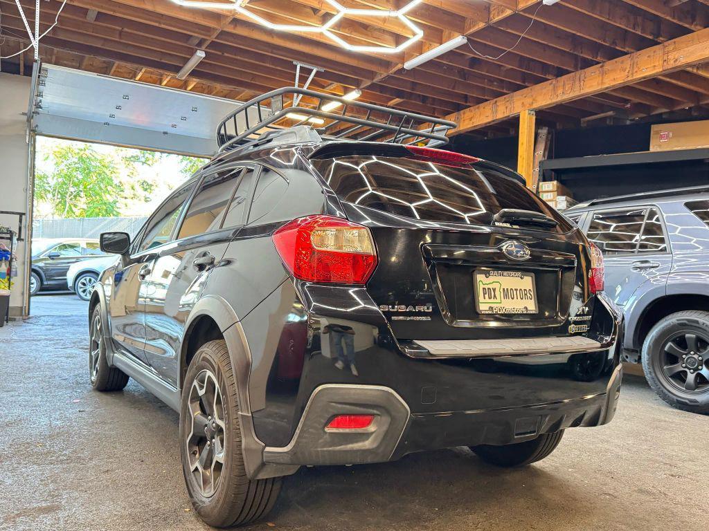 used 2015 Subaru XV Crosstrek car, priced at $12,500