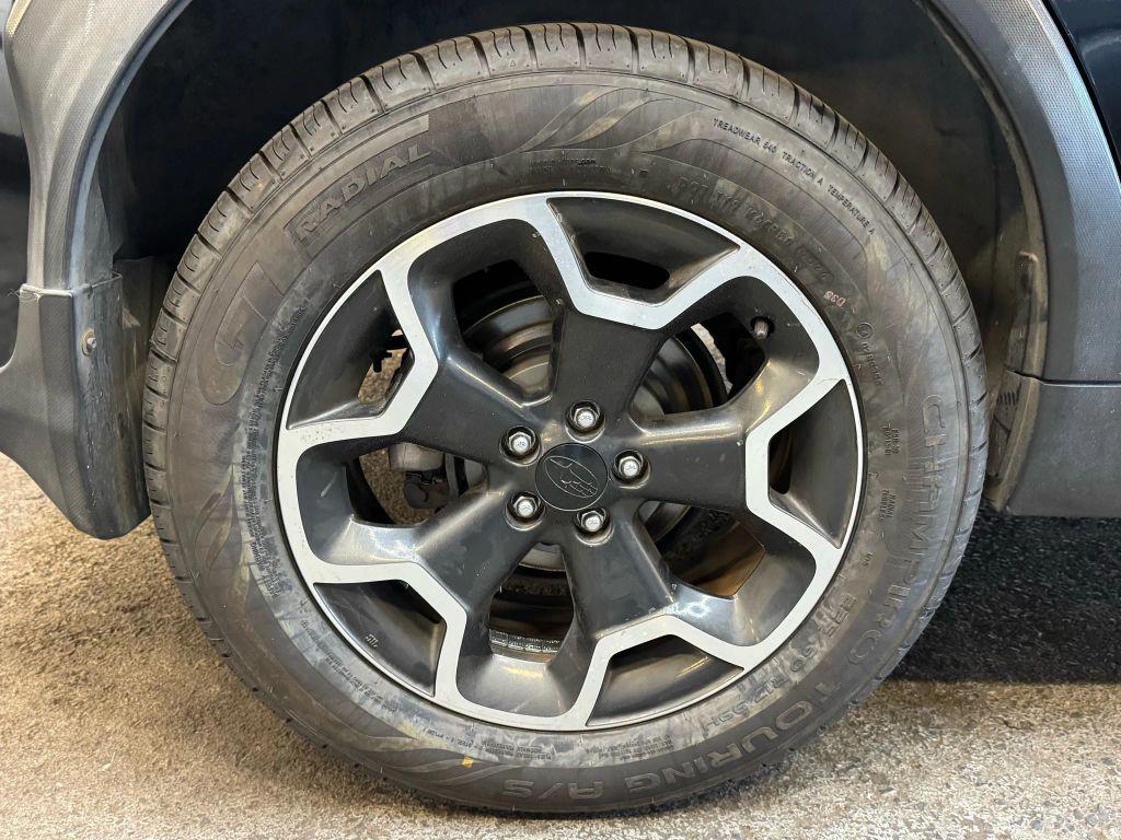 used 2015 Subaru XV Crosstrek car, priced at $12,500