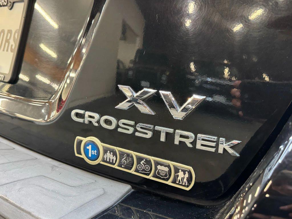 used 2015 Subaru XV Crosstrek car, priced at $12,500