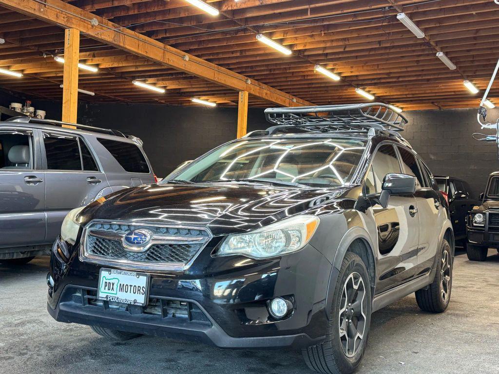 used 2015 Subaru XV Crosstrek car, priced at $12,500