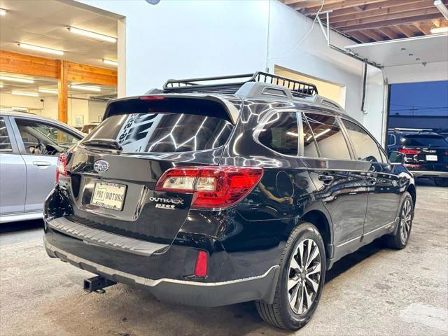 used 2015 Subaru Outback car, priced at $14,900