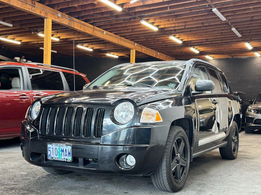used 2010 Jeep Compass car, priced at $5,900