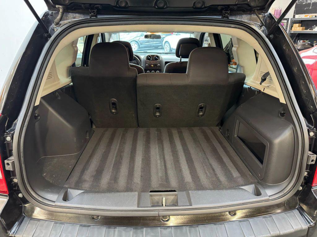 used 2010 Jeep Compass car, priced at $5,900