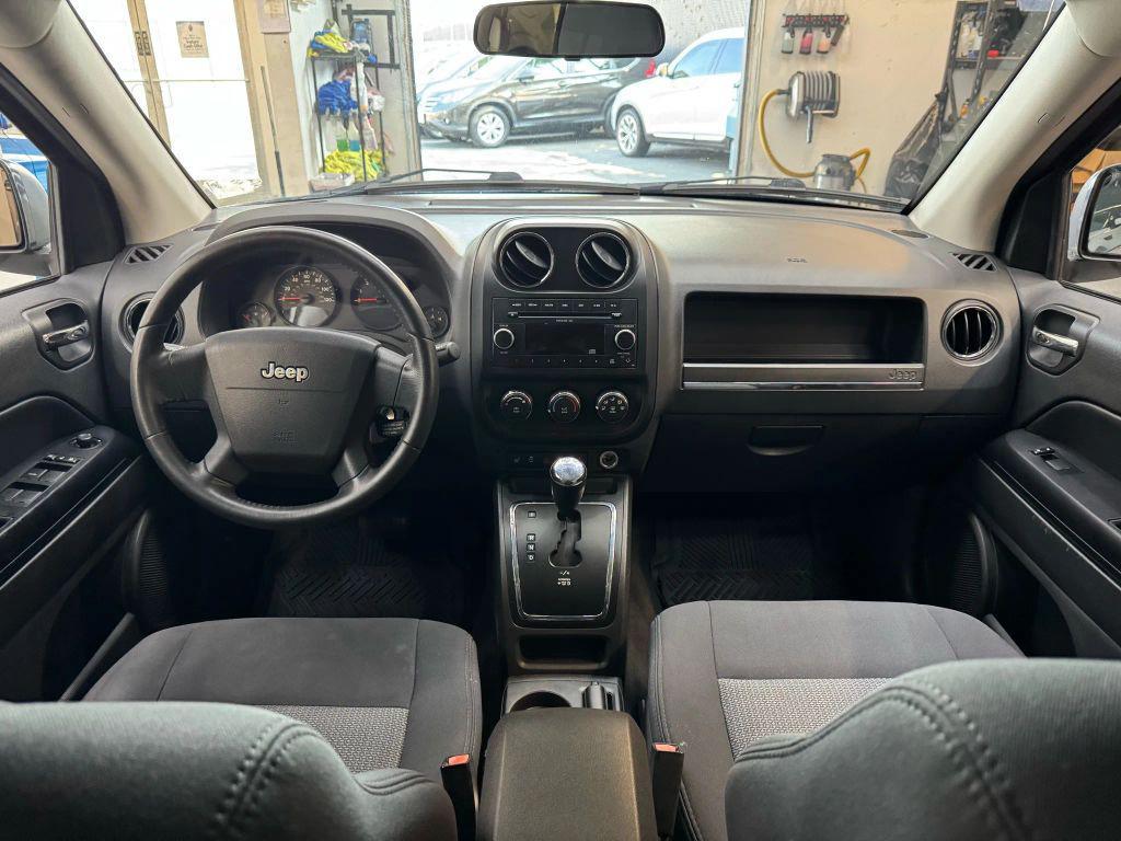 used 2010 Jeep Compass car, priced at $5,900