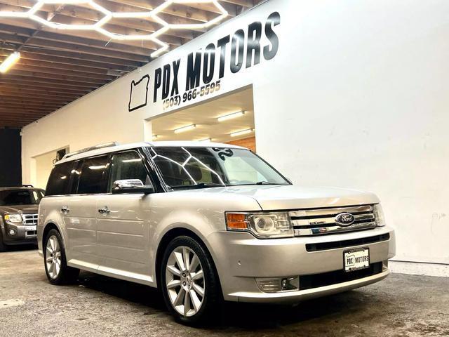 used 2012 Ford Flex car, priced at $11,500