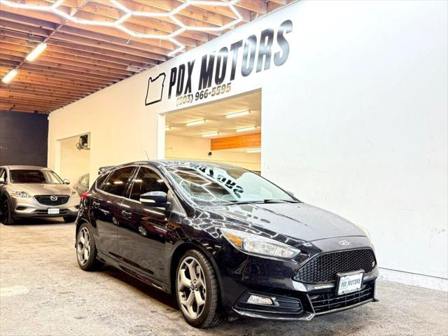 used 2017 Ford Focus ST car, priced at $13,900