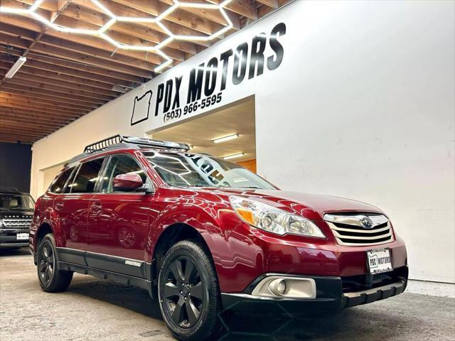 used 2012 Subaru Outback car, priced at $10,500