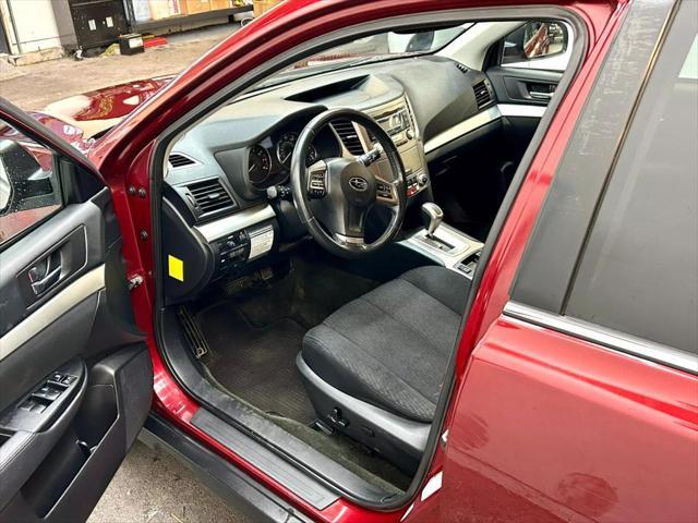 used 2012 Subaru Outback car, priced at $10,500