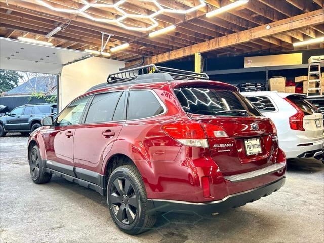 used 2012 Subaru Outback car, priced at $10,500