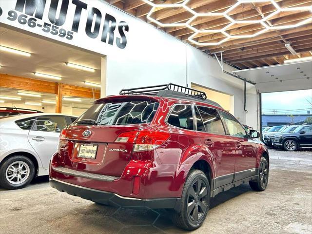 used 2012 Subaru Outback car, priced at $10,500