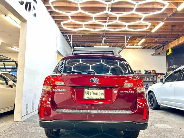 used 2012 Subaru Outback car, priced at $10,500