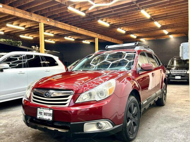 used 2012 Subaru Outback car, priced at $10,500