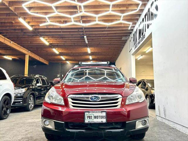 used 2012 Subaru Outback car, priced at $10,500