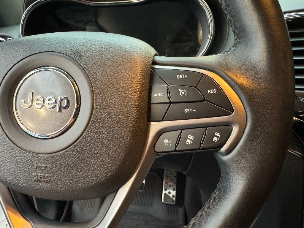 used 2019 Jeep Grand Cherokee car, priced at $23,900