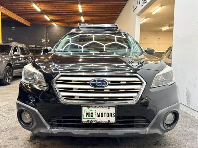 used 2016 Subaru Outback car, priced at $15,900