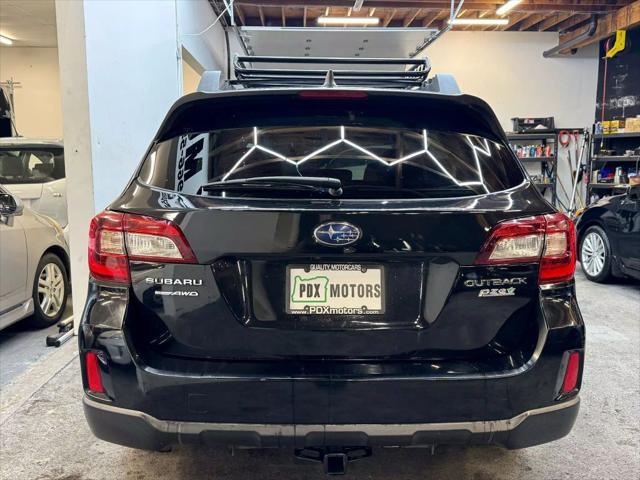 used 2016 Subaru Outback car, priced at $15,900