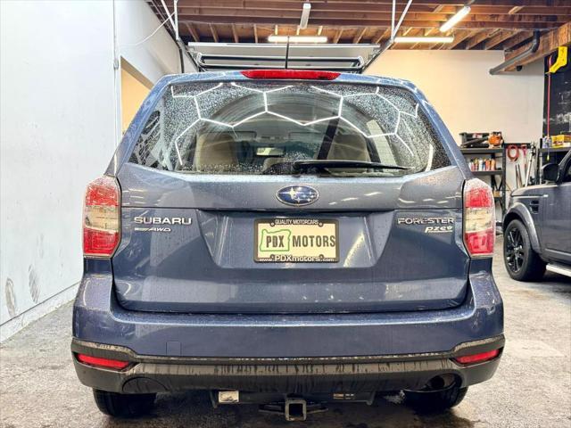 used 2014 Subaru Forester car, priced at $10,900