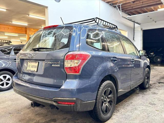 used 2014 Subaru Forester car, priced at $10,900