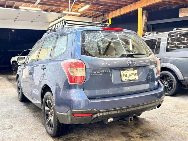 used 2014 Subaru Forester car, priced at $10,900