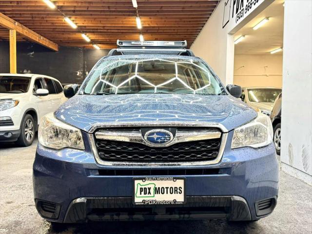 used 2014 Subaru Forester car, priced at $10,900