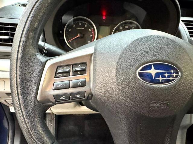 used 2014 Subaru Forester car, priced at $10,900