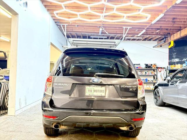 used 2010 Subaru Forester car, priced at $9,490