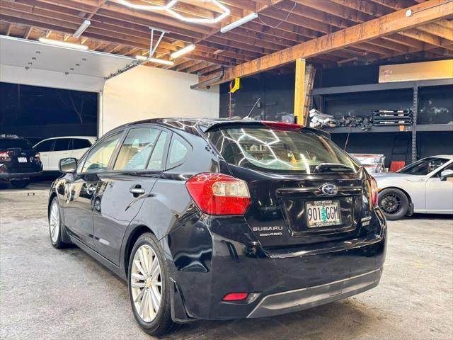 used 2013 Subaru Impreza car, priced at $10,900