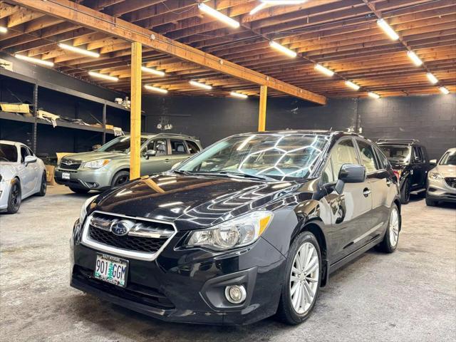 used 2013 Subaru Impreza car, priced at $10,900