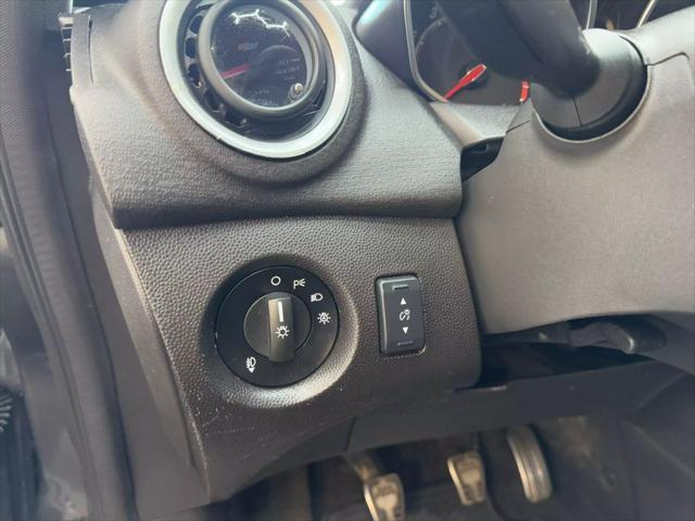 used 2016 Ford Fiesta car, priced at $10,700