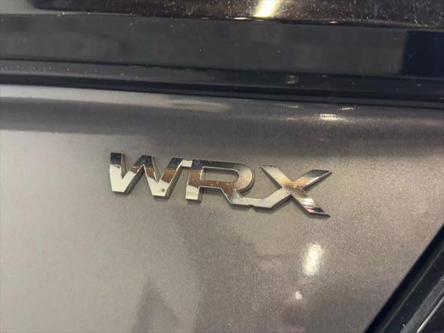 used 2022 Subaru WRX car, priced at $27,500