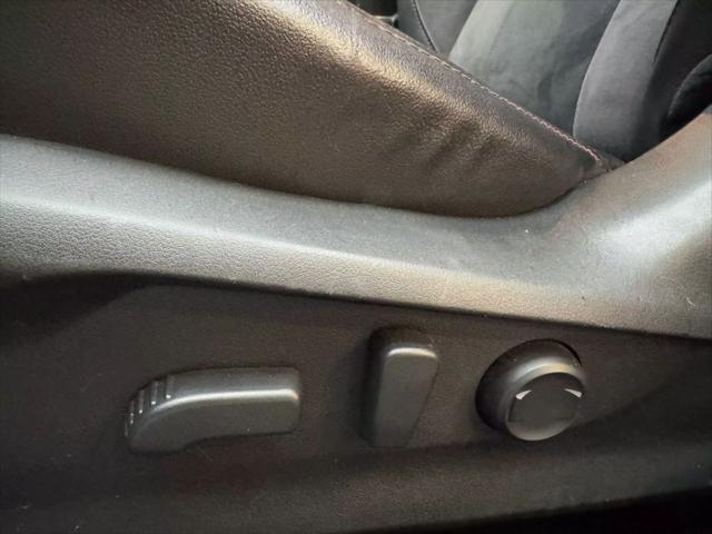used 2022 Subaru WRX car, priced at $27,500