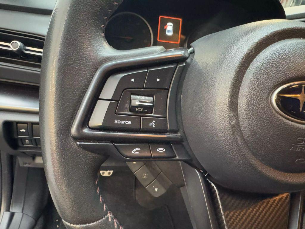 used 2022 Subaru WRX car, priced at $26,500