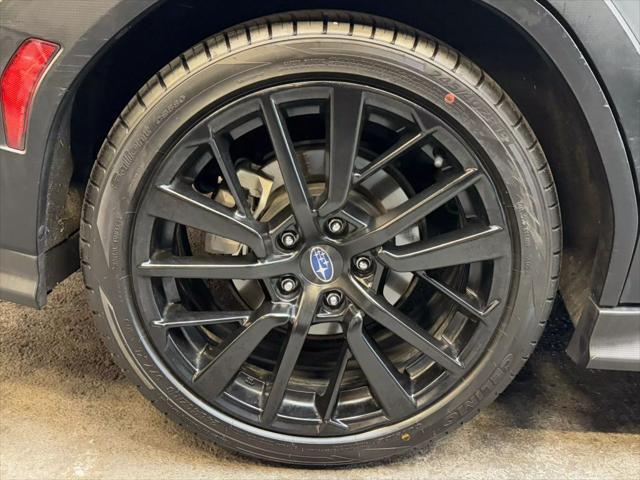 used 2022 Subaru WRX car, priced at $27,500