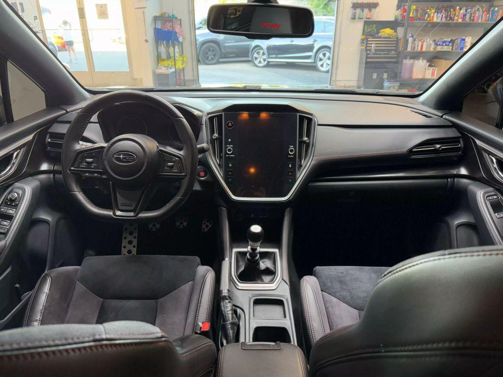 used 2022 Subaru WRX car, priced at $26,500