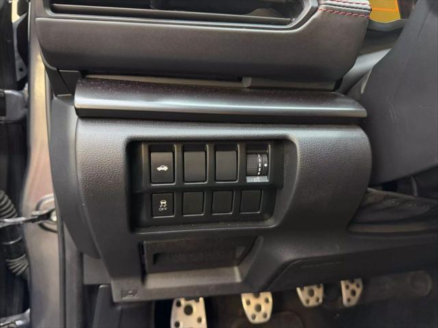 used 2022 Subaru WRX car, priced at $27,500
