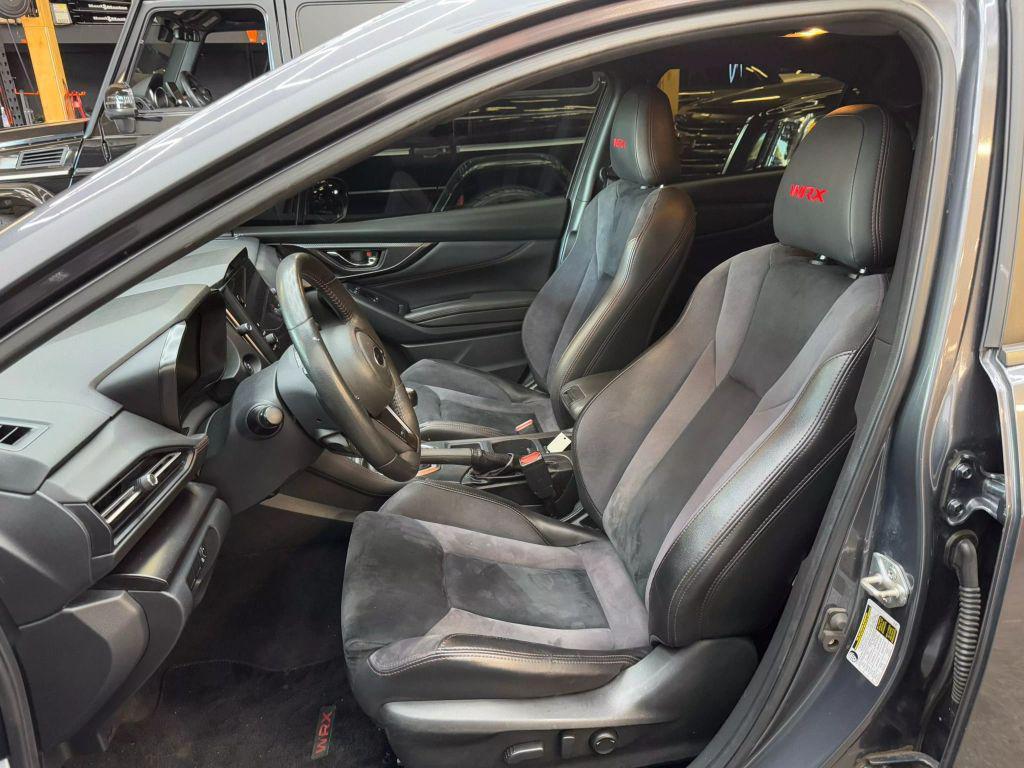 used 2022 Subaru WRX car, priced at $26,500