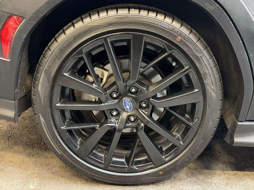 used 2022 Subaru WRX car, priced at $26,500