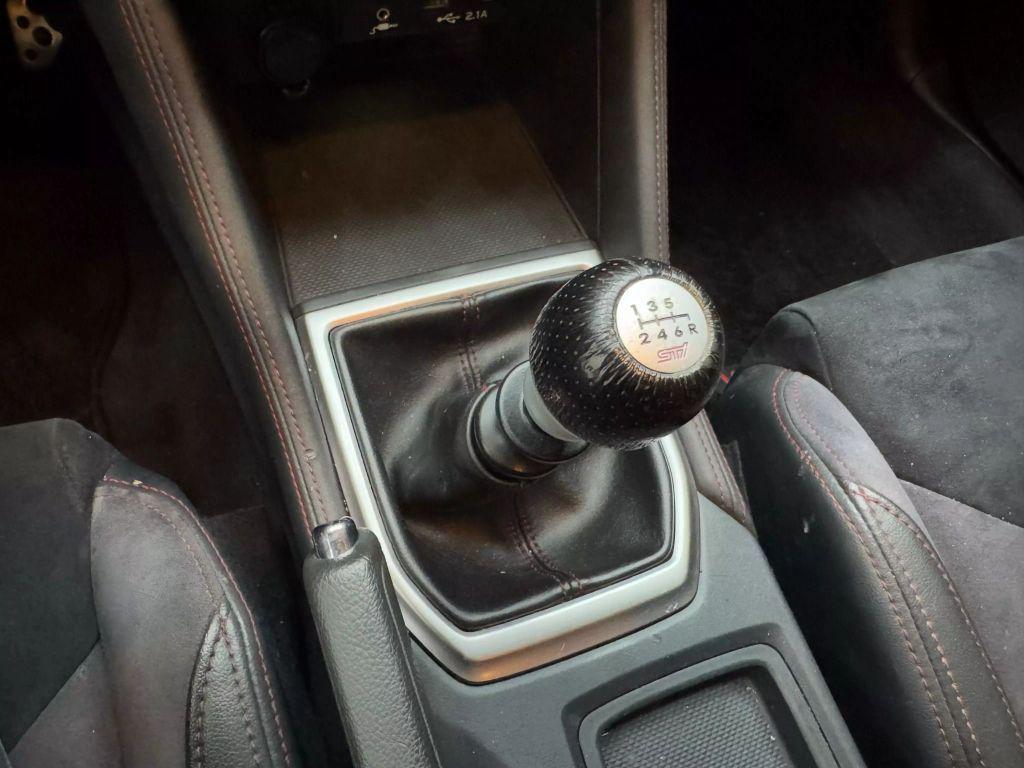 used 2022 Subaru WRX car, priced at $26,500