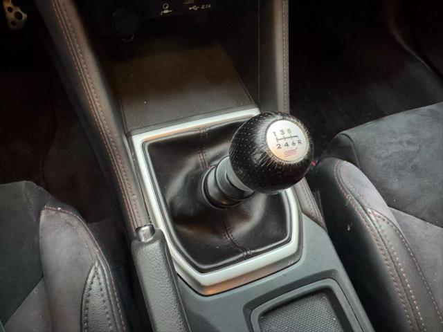 used 2022 Subaru WRX car, priced at $27,500