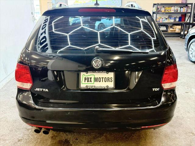 used 2011 Volkswagen Jetta SportWagen car, priced at $7,900