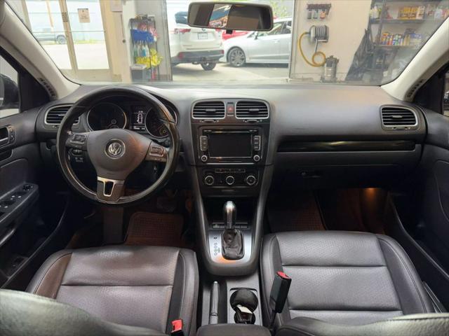 used 2011 Volkswagen Jetta SportWagen car, priced at $7,900