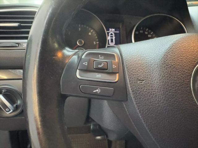 used 2011 Volkswagen Jetta SportWagen car, priced at $7,900