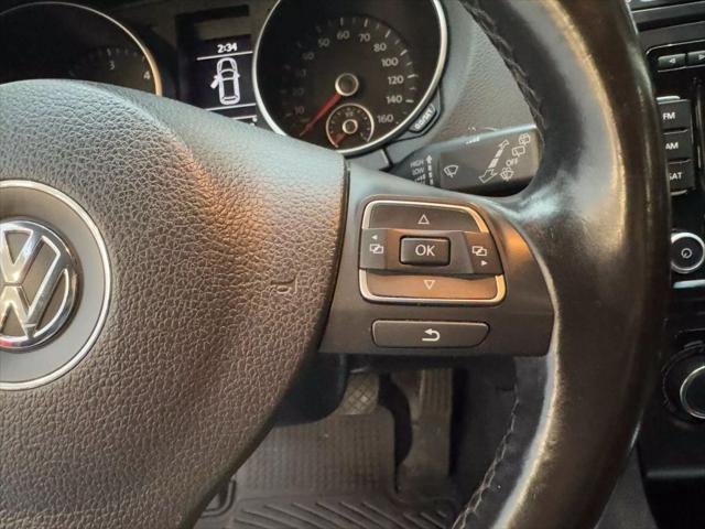 used 2011 Volkswagen Jetta SportWagen car, priced at $7,900