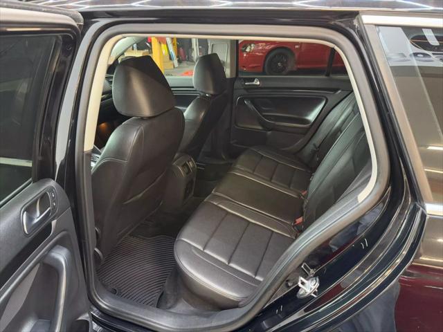 used 2011 Volkswagen Jetta SportWagen car, priced at $7,900