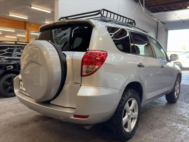 used 2007 Toyota RAV4 car, priced at $12,900