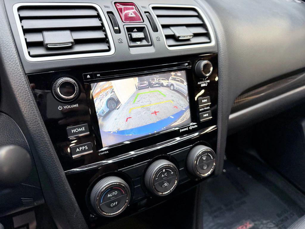 used 2018 Subaru WRX car, priced at $17,900